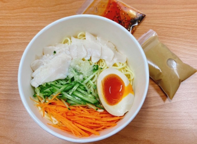 涼麵