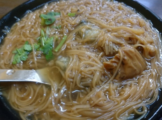 麵線熱量