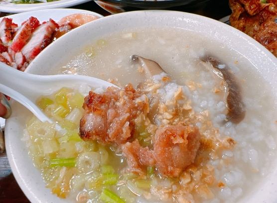 板橋粥