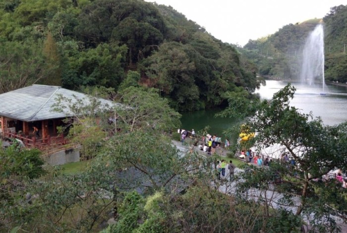 長埤湖風景區