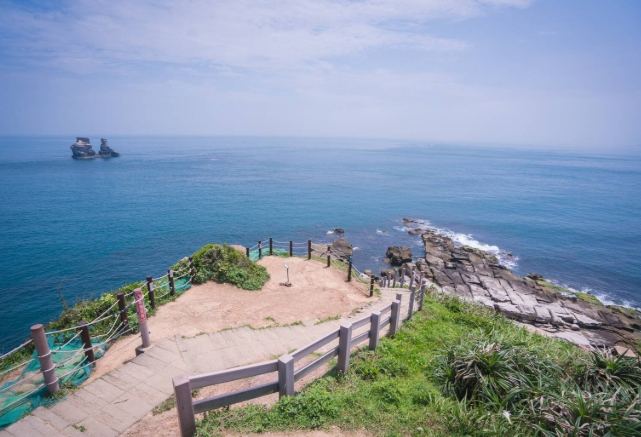 日光步道