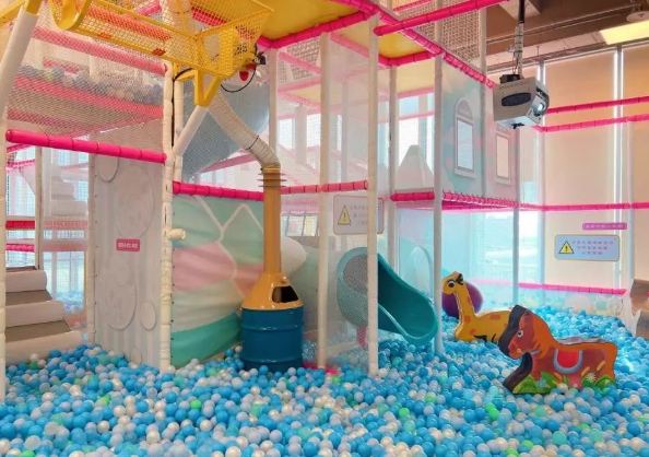 室內遊樂園