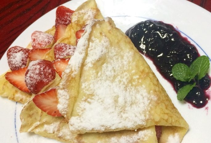 可麗餅熱量