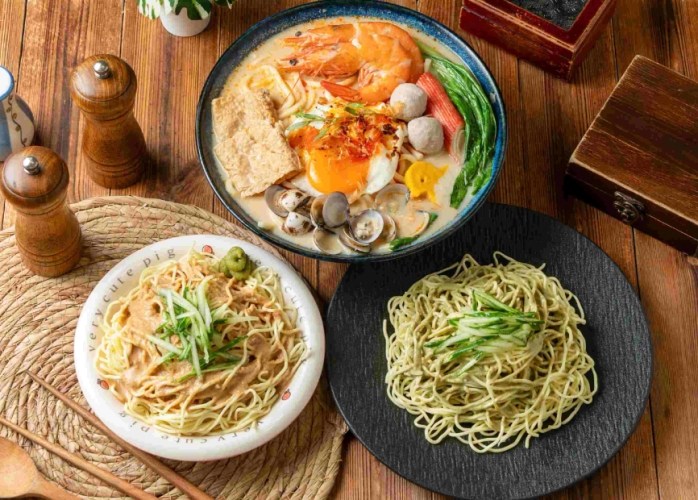 涼麵