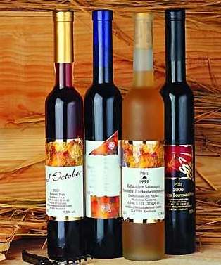 加拿大冰酒品牌