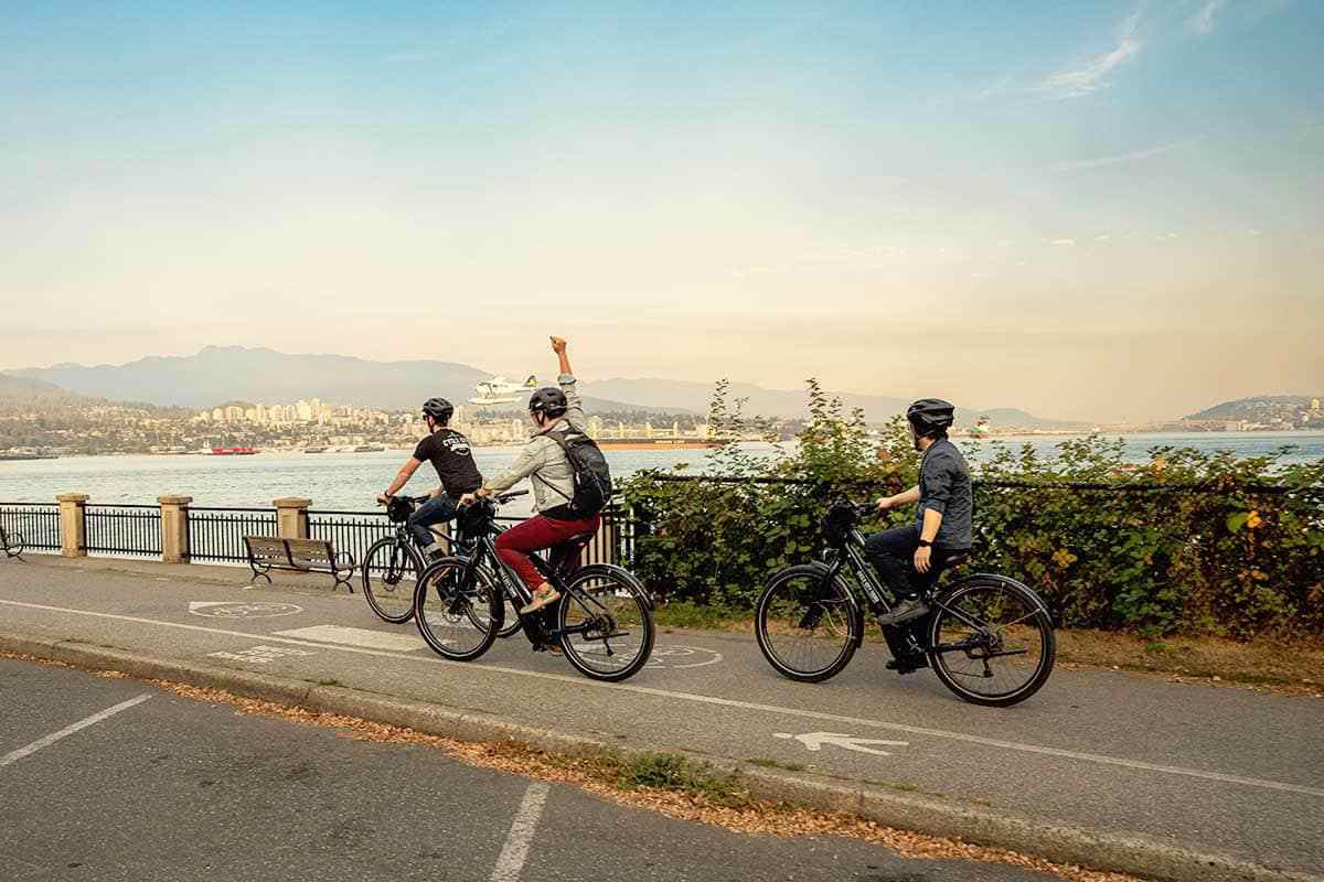 溫哥華旅遊必備